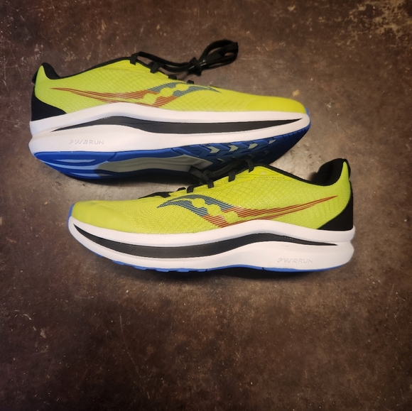 Saucony Endorphin KDZ sneakers - Picture 7 of 11